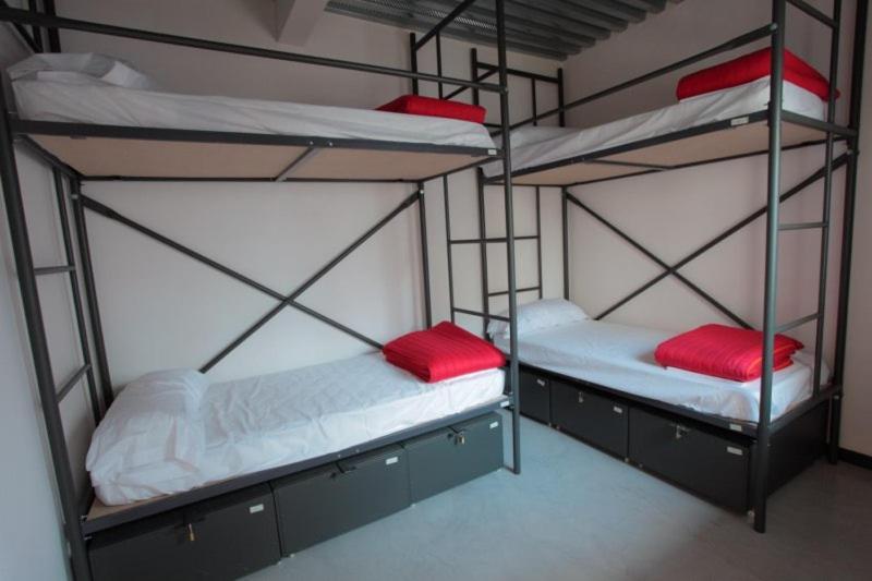 Traveller Box Auberge de jeunesse Séville