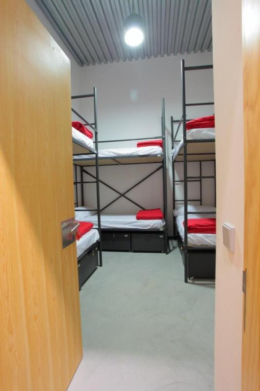 Auberge de jeunesse Traveller Box