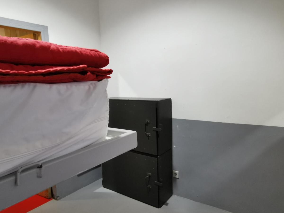 Traveller Box Auberge de jeunesse