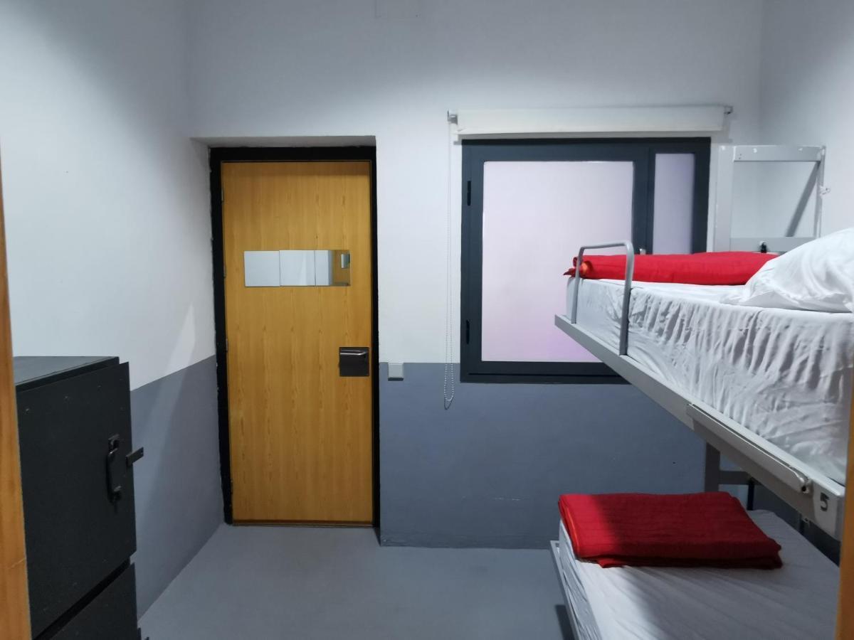Auberge de jeunesse Traveller Box *