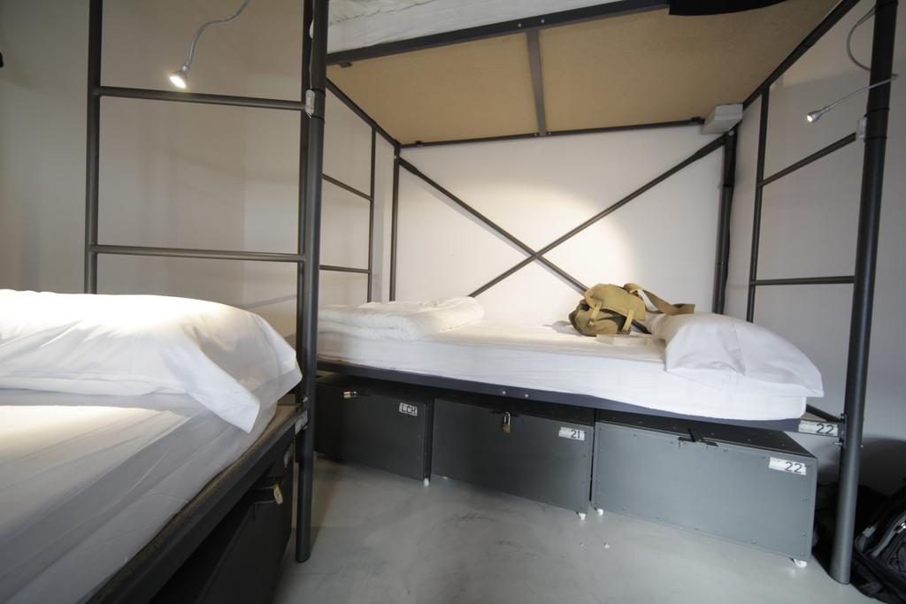 Auberge de jeunesse Traveller Box