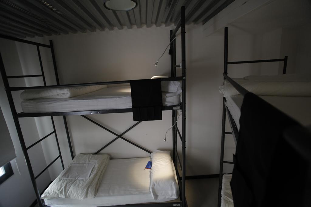 Auberge de jeunesse Traveller Box Séville