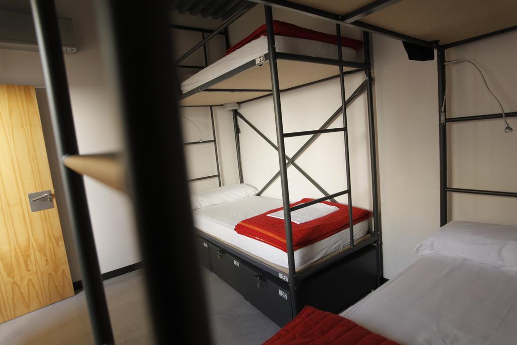 Auberge de jeunesse Traveller Box *